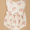 Ballet Shoes Sunsuit -Baby Outfit Shop 001937 926S24BSH PINK 00