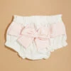 Bow Diaper Cover By Mudpie