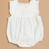 Rhea Bubble By MidPie -Baby Outfit Shop 001981 10710116W WHITE 00