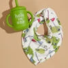 Golf Bib And Cup Set By Mudpie -Baby Outfit Shop 001981 11330061 GREEN 00