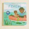 Sounds Like Fishing Book By Mudpie -Baby Outfit Shop 001981 11480106 MULTI 00