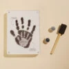 Dad Handprint Frame By Mudpie -Baby Outfit Shop 001981 12050085 WHITE 00