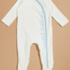 Alex Sweet Dreams Footie By MudPie 2 Alex Sweet Dreams Footie By MudPie -Baby Outfit Shop 001981 12150096 WHITE 00