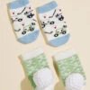 Golf Rattle Socks Set By Mudpie