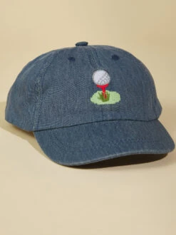 Golf Hat By Mudpie