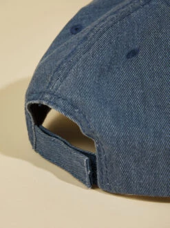 Golf Hat By Mudpie -Baby Outfit Shop 001981 16010194 BLUE 03