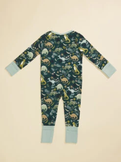 Baby Outfit Shop 28 Baby Outfit Shop -Baby Outfit Shop 004030 PJ 601 GREEN 02