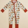 Desert Friends Sleeper -Baby Outfit Shop 004030 PJ 807 MULTI 00