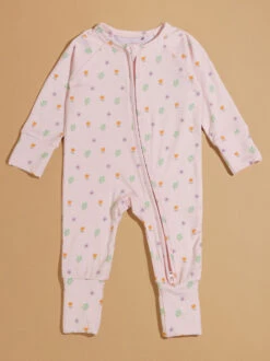 Emilia Floral Sleeper