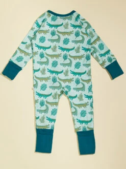 Baby Outfit Shop -Baby Outfit Shop 004030 PJ 917 GREEN 01