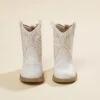 Jesse Cowboy Boots -Baby Outfit Shop 004119 6205T WHITE 01