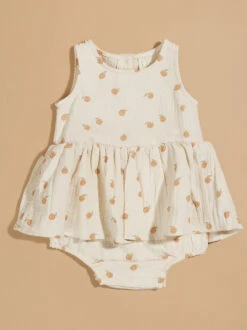 Maeve Ruffle Bubble By Quincy Mae