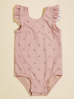 Emily Cherry Swimsuit By Quincy Mae