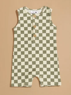 Chase Checkered Jumper