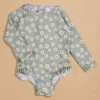 Dreamy Daisy Rash Guard -Baby Outfit Shop 004136 LGDLSOP LIGHT GREEN 00