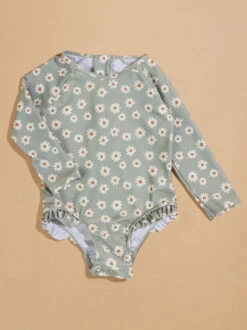 Dreamy Daisy Rash Guard