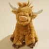 Highland Cow Plush