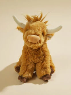 Highland Cow Plush