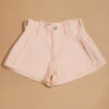 Kaylee Pleated Shorts -Baby Outfit Shop 004199 KSH28636 PPTB PINK 00