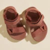 Channing Strap Sandals -Baby Outfit Shop 004284 550S23SAND CEDARWOOD 00