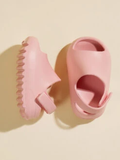 Eazy Mini Slides -Baby Outfit Shop 004284 550S24SLIDE PINK 02