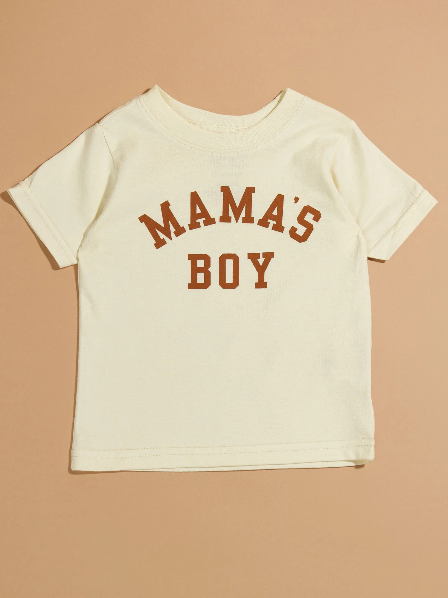 Mamas Boy Graphic Tee 3 Mamas Boy Graphic Tee