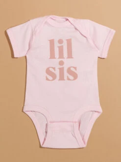 Lil Sis Bodysuit