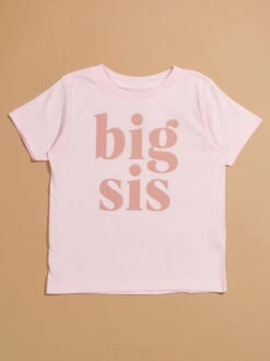 Big Sis Graphic Tee