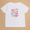Fourth Of July Graphic Tee -Baby Outfit Shop 004294 GST 260WH WHITE 00