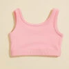 Serena Athletic Tank -Baby Outfit Shop 004297 221S24SLD PINK 00