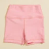 Serena Biker Shorts -Baby Outfit Shop 004297 240S24SLD PINK 00