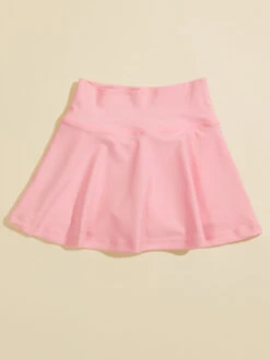 Serena Athletic Skort -Baby Outfit Shop 004297 241S24SLD PINK 01