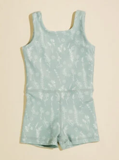 Wildflowers Athletic Unitard