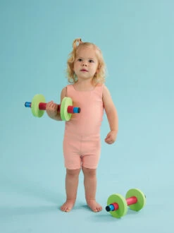 Sabrina Athletic Unitard