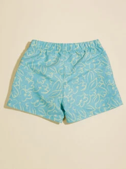 Sunset Surfer Swim Trunks -Baby Outfit Shop 004297 270S24SUB BLUE 01