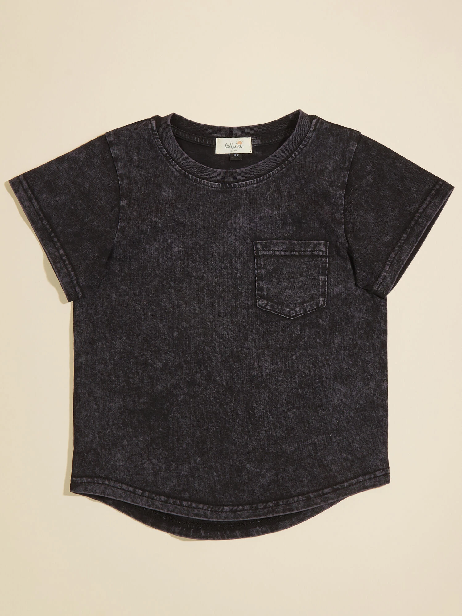 Cole Toddler Washed Tee 4 Cole Toddler Washed Tee - Image 2