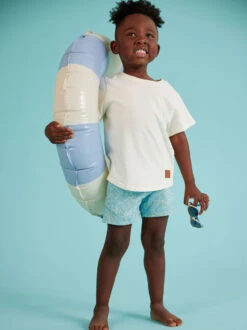 Kyle Toddler Crewneck Tee